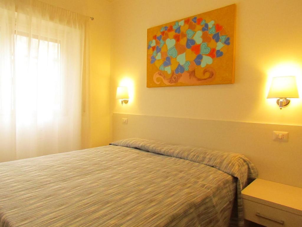 Buonarroti Guest House Rom Værelse billede