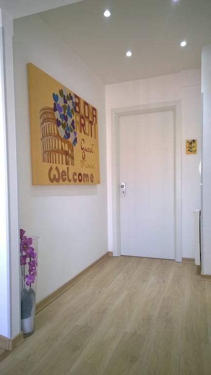 Buonarroti Guest House Rom Eksteriør billede