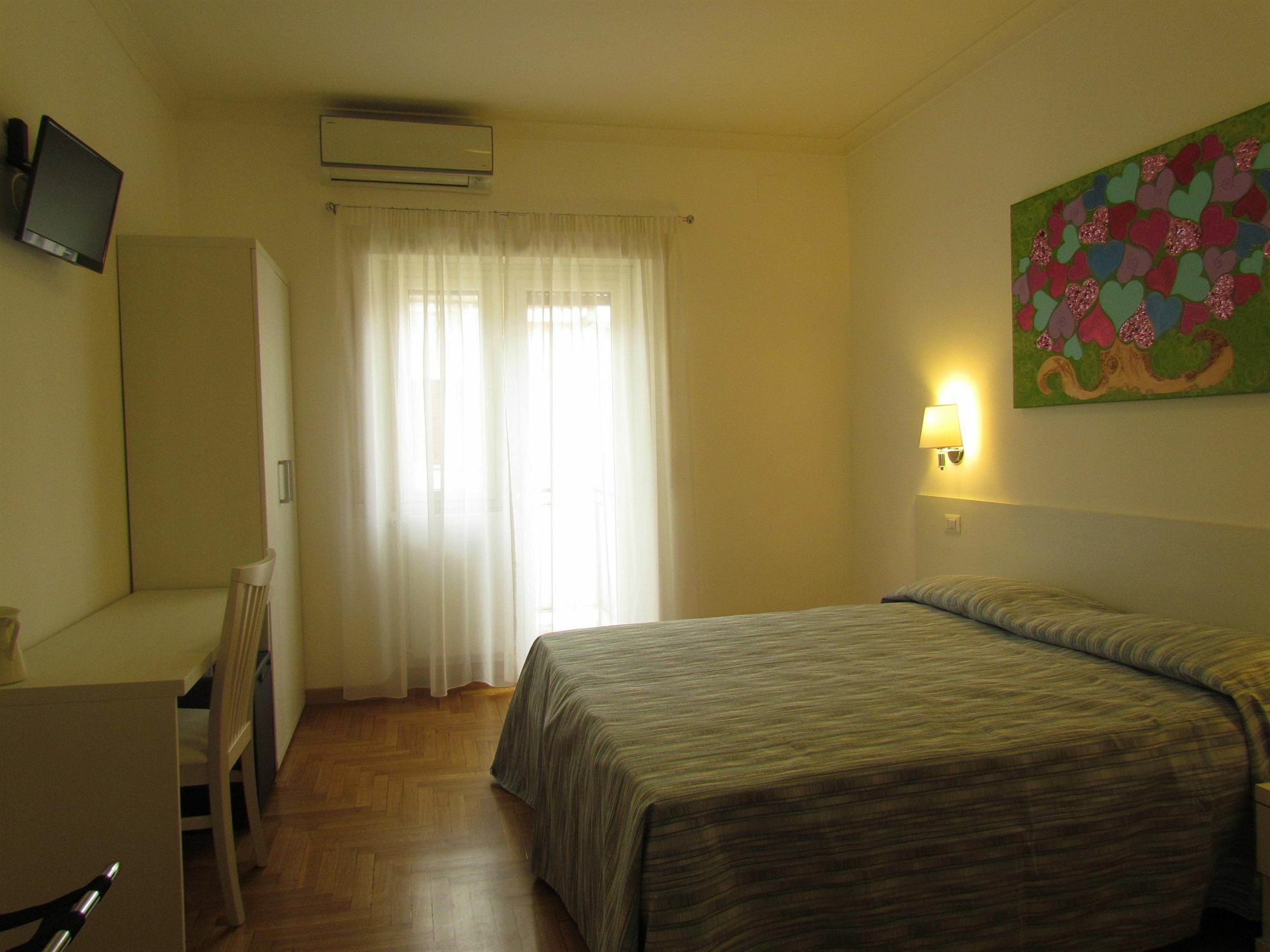 Buonarroti Guest House Rom Eksteriør billede