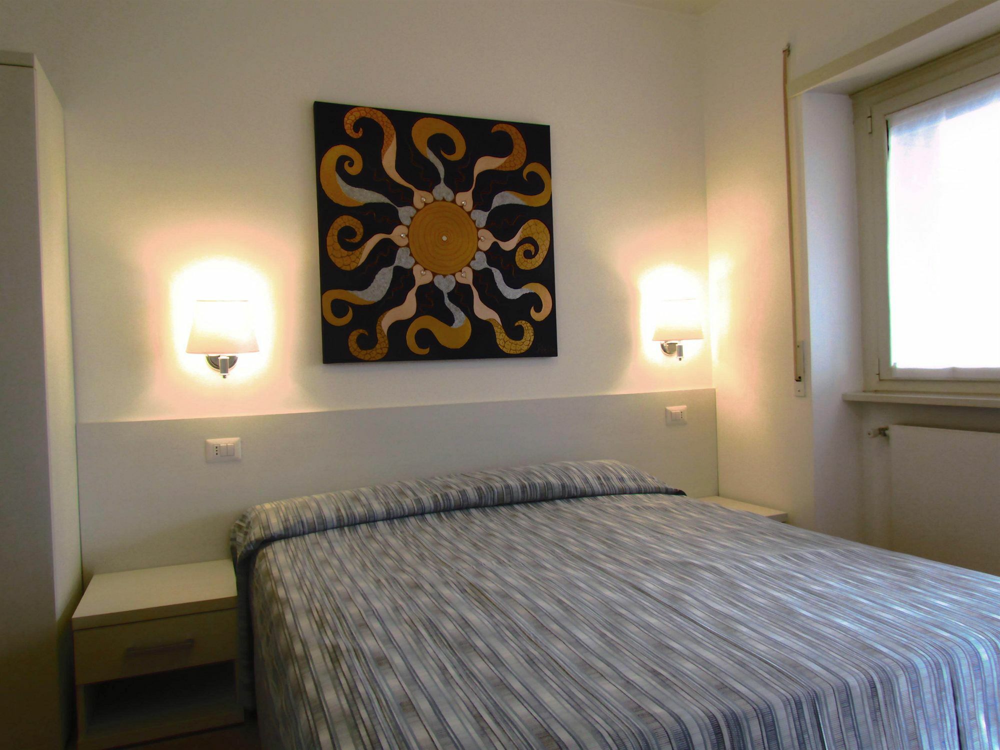Buonarroti Guest House Rom Eksteriør billede
