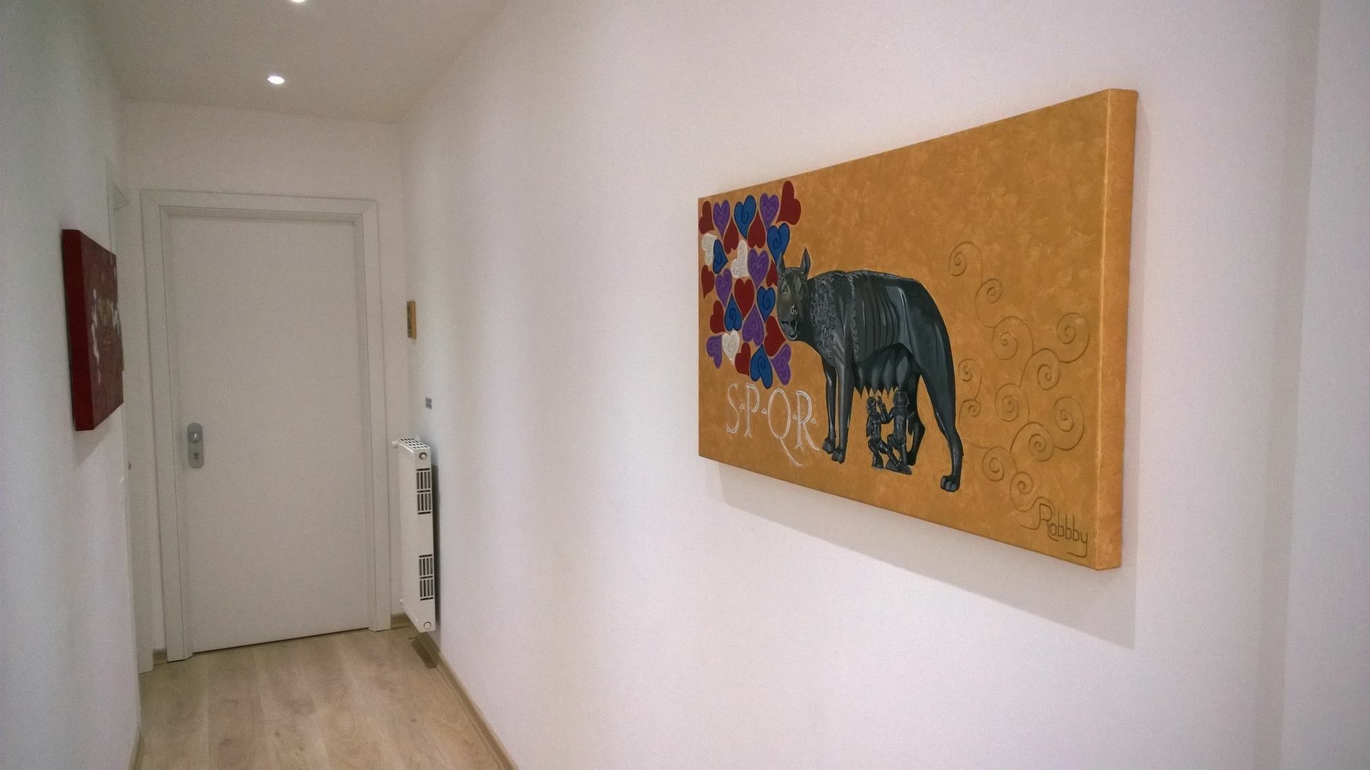 Buonarroti Guest House Rom Eksteriør billede