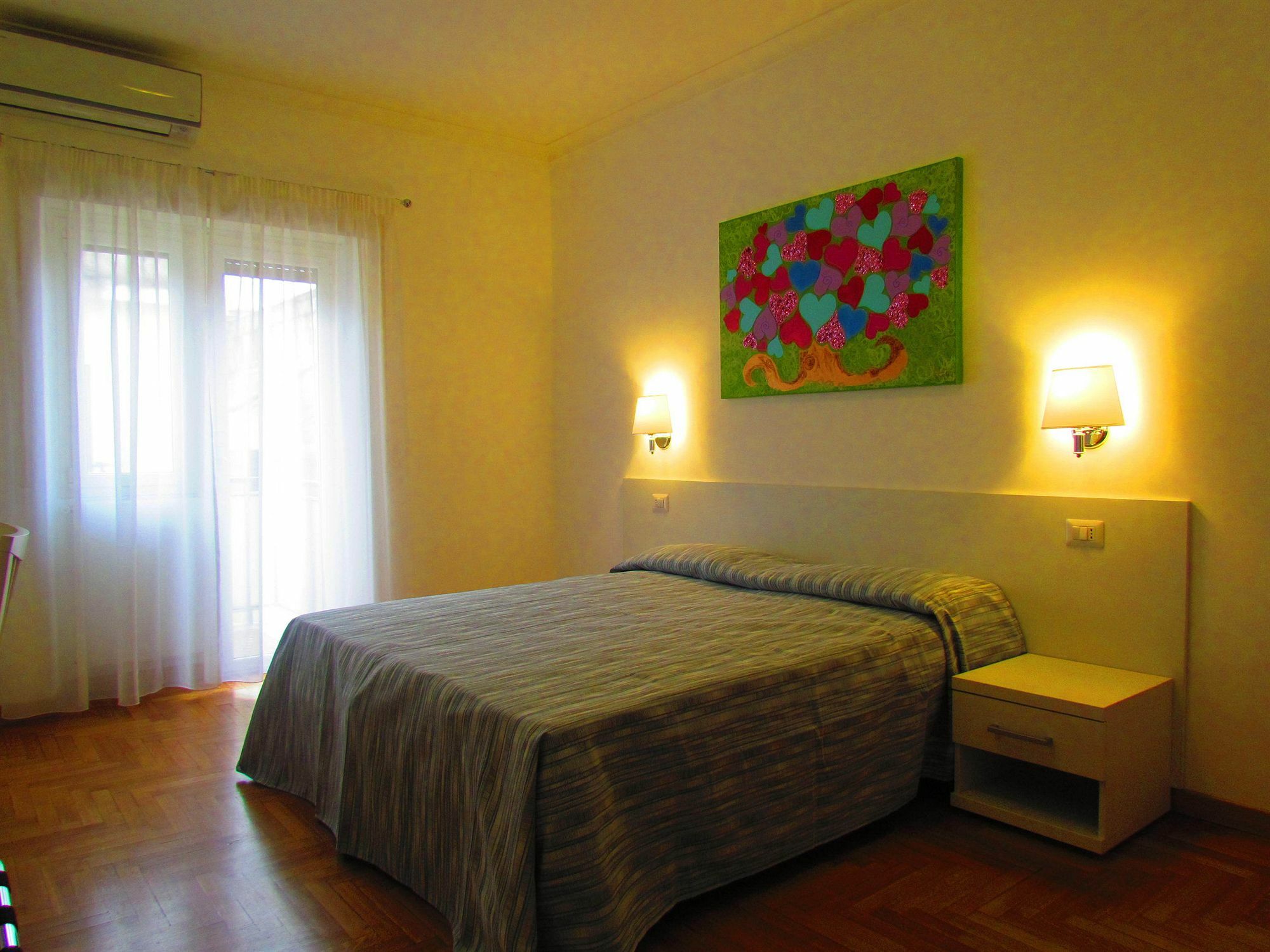 Buonarroti Guest House Rom Eksteriør billede